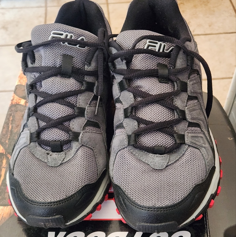 Mens Fila Country DM Outdoors